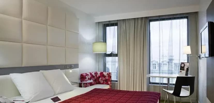 Hôtel Mercure Président Biarritz Plage — photo 5