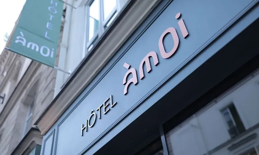 Hôtel Amoi — photo 5