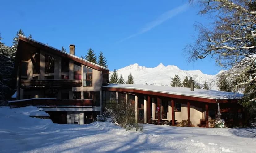 Auberge de Jeunesse HI Séez — photo 3