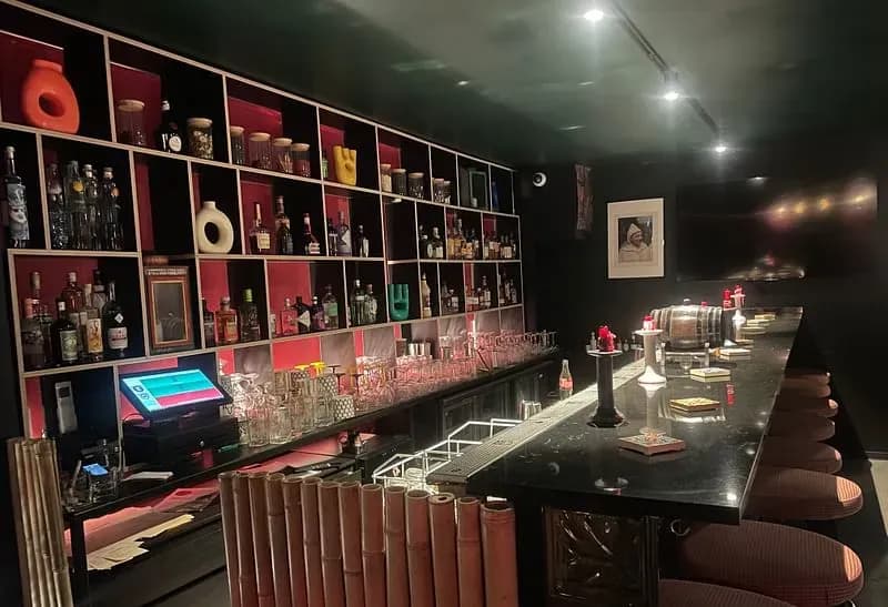 Mandala Bar - SENTA - Secret Cocktail Lounge — photo 2