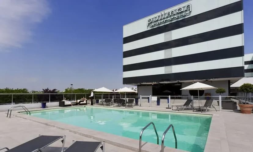 Pullman Bordeaux Lac — photo 1