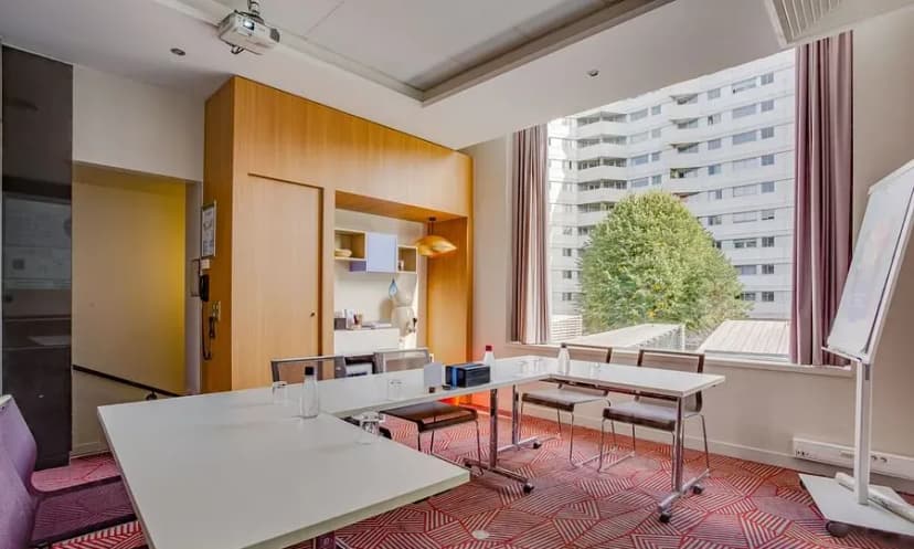 Novotel Paris 17 — photo 2
