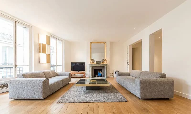 L'Appartement Louvre-Rivoli — photo 1