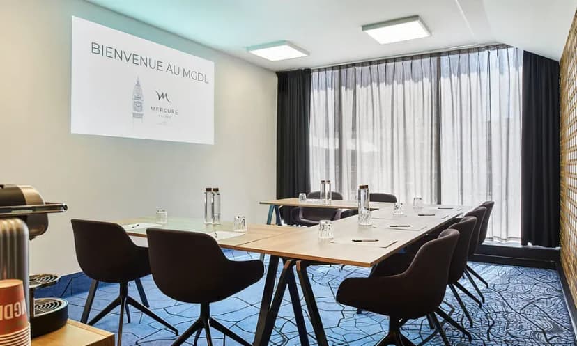 Hôtel Mercure Paris Gare de Lyon TGV — photo 2