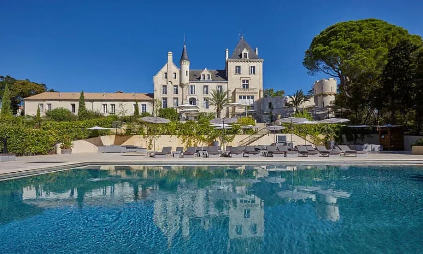 Château Les Carrasses — photo 1