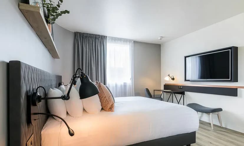 Hôtel Mercure Paris Gennevilliers — photo 4