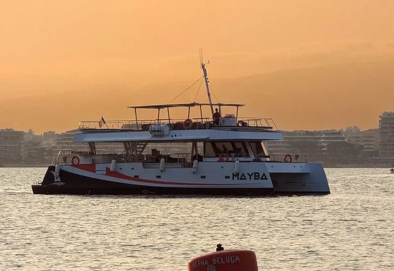 YMCA yachting Maritim Custom Assistance — photo 2
