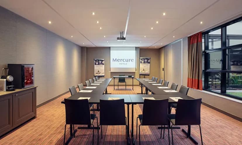 Hôtel Mercure Paris Tour Eiffel Grenelle — photo 1