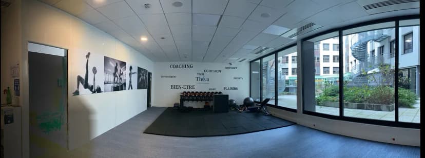 THEIA SPORT SANTE — photo 1