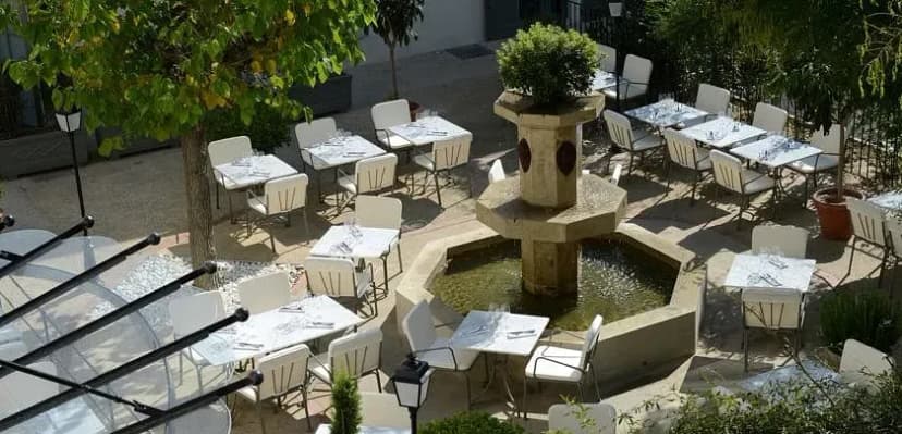 Grand Hôtel Henri - Hôtel Restaurant — photo 1