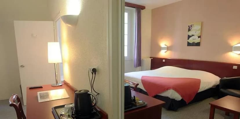 HOTEL/RESTAURANT DES THERMES — photo 4