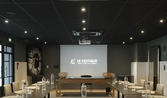 Le Celtique Hôtel & Wellness - Carnac-Plage — photo 2