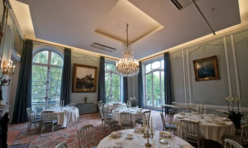 Les Salons de l'Hôtel des Arts et Métiers — photo 4