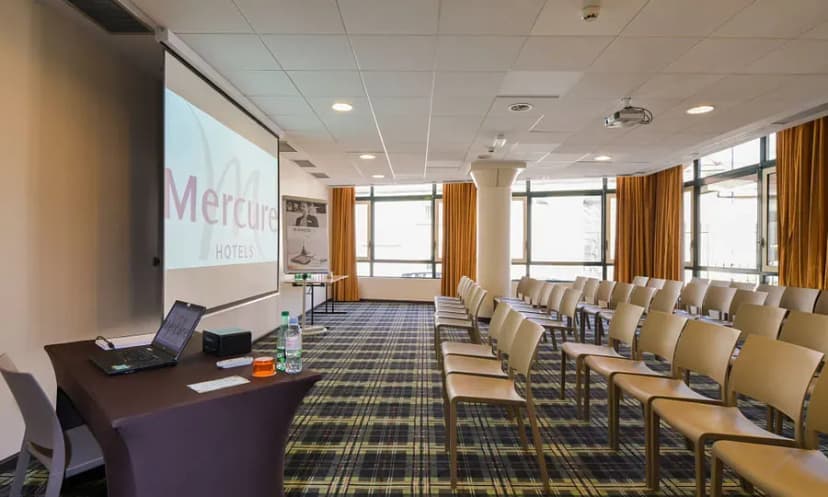 Hôtel Mercure Bordeaux Château Chartrons — photo 5
