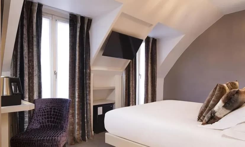 Hôtel Jacques de Molay — photo 5