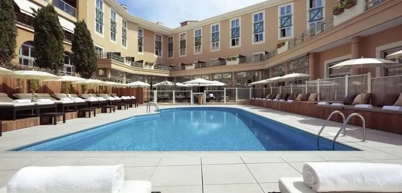 Grand Hôtel Roi René Aix-en-Provence Centre - MGallery — photo 1
