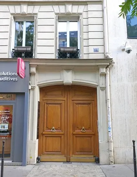 Sofradom - Domiciliation d'entreprise - Agence Paris 17 - Wagram — photo 5