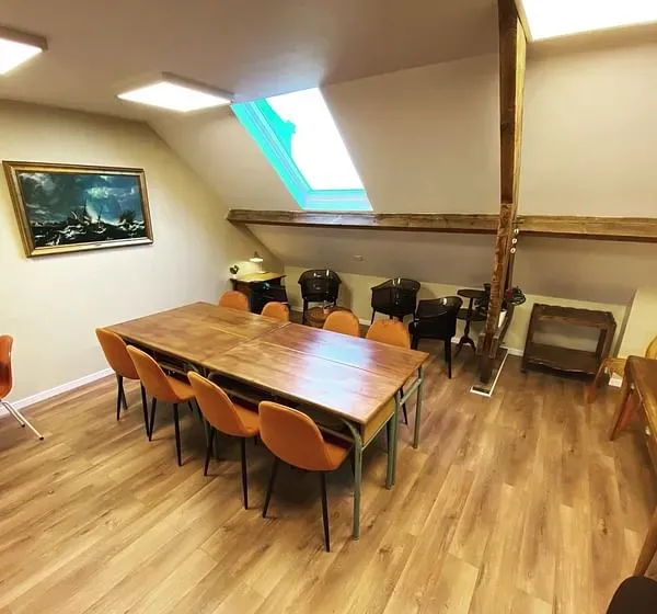 Chez Pépé - Location de bureau & Salle de réunion à la journée — photo 2