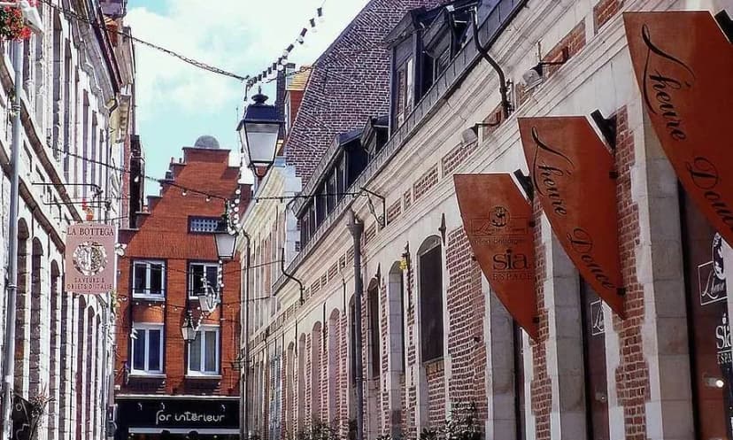Novotel Lille Centre Grand-Place — photo 5