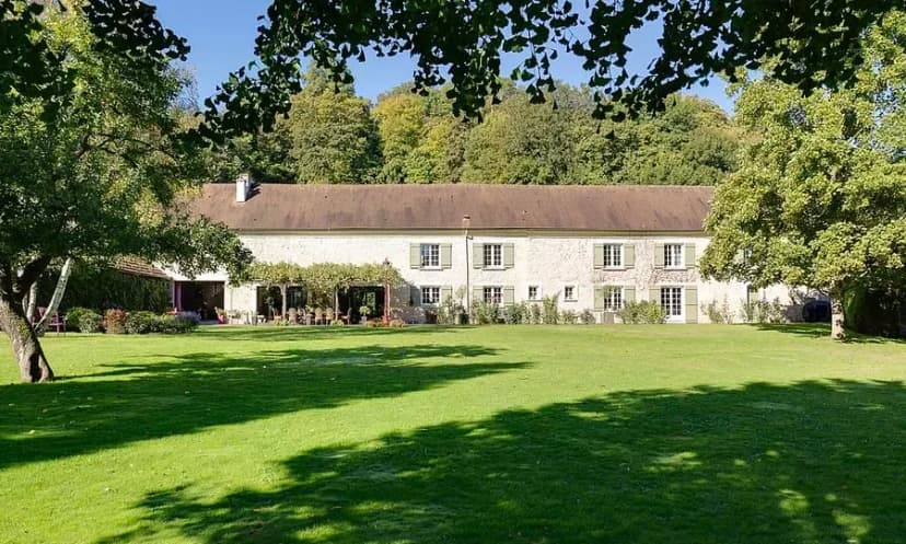 Domaine De Géline — photo 1