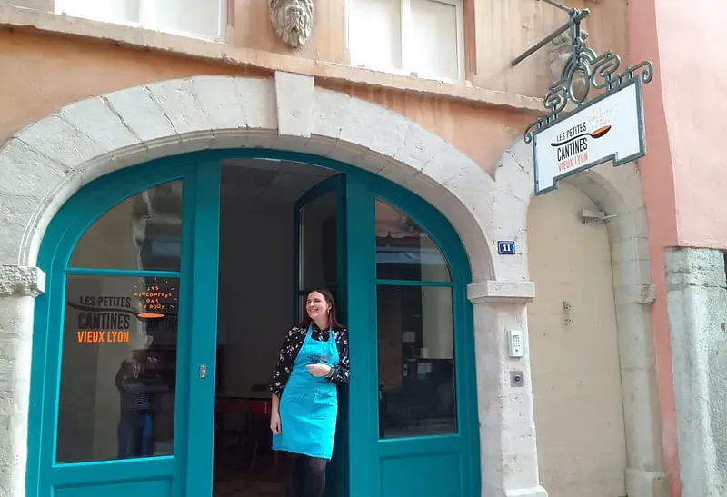 Les petites cantines Vieux Lyon — photo 1