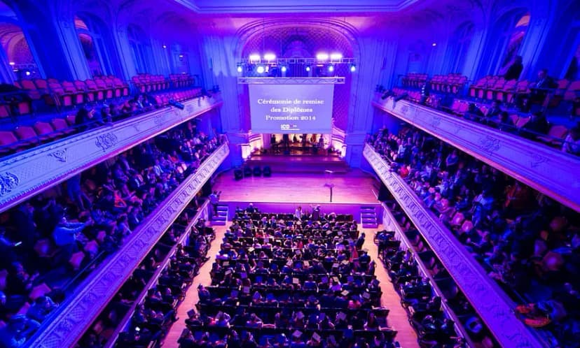 Salle Gaveau — photo 4