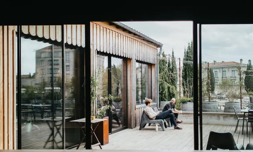 Mota Coworking - Manutention — photo 1