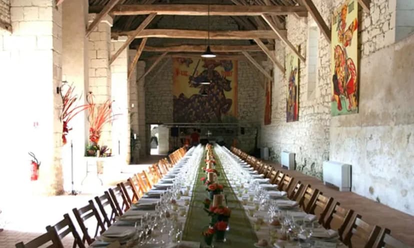 Château du Rivau — photo 2