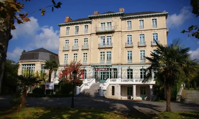 Hôtel du Parc - Casino de Salies *** — photo 1