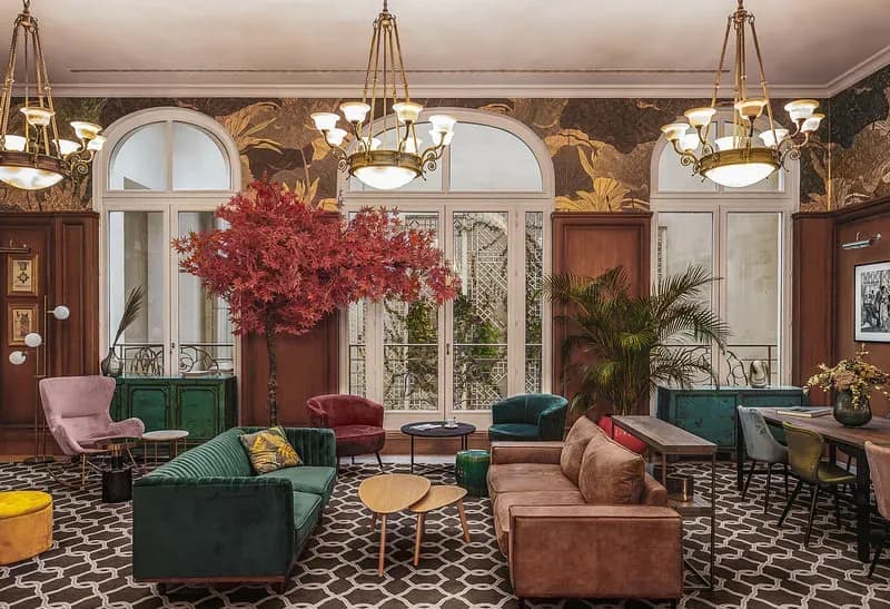 M Social Hotel Paris — photo 2