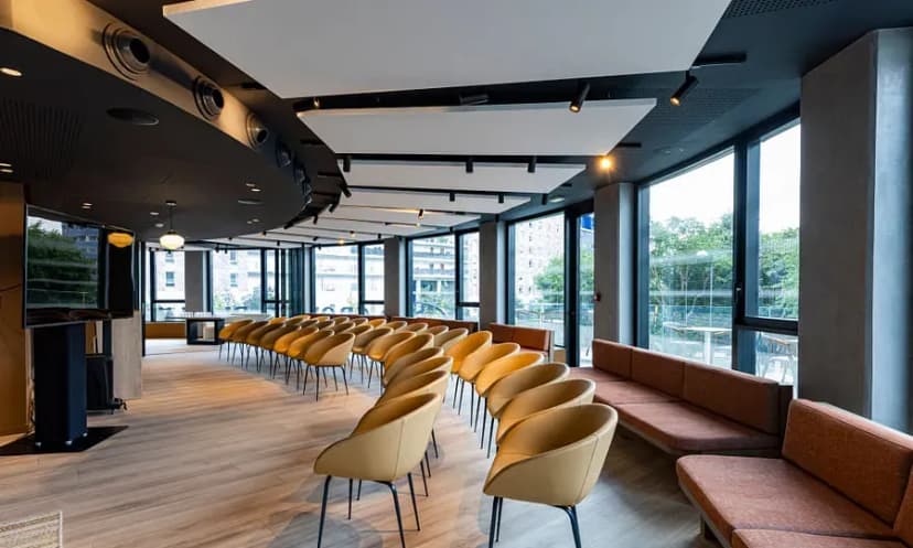 Crowne Plaza Marseille - Le DôME, an IHG Hotel — photo 2