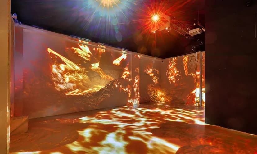 SCIENCE EXPERIENCES — photo 2