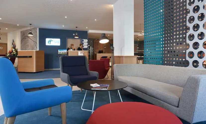 Holiday Inn Express Rouen Centre - Rive Gauche, an IHG Hotel — photo 5