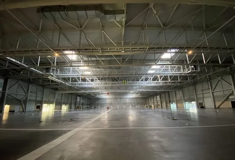 Parc des expositions et des congrès d'Orléans — photo 2
