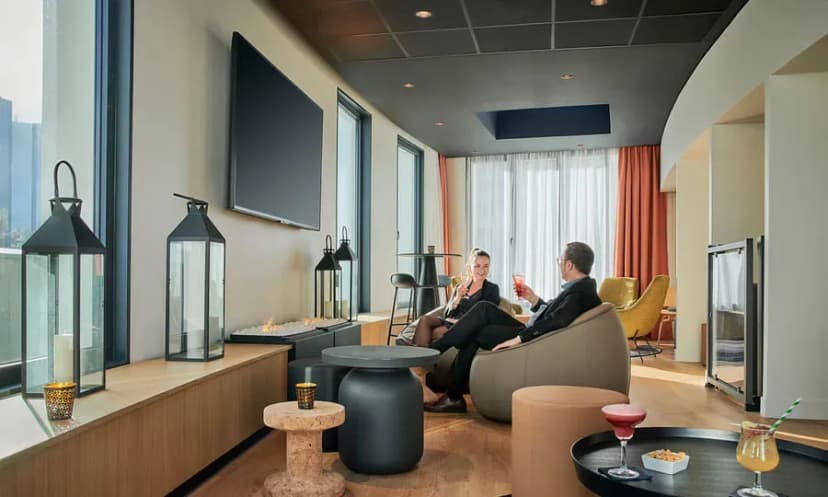 Hôtel Mercure Paris La Defense — photo 5