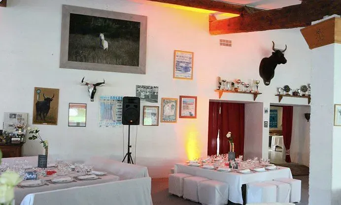 Mas du Menage en Camargue Manade Clauzel — photo 2