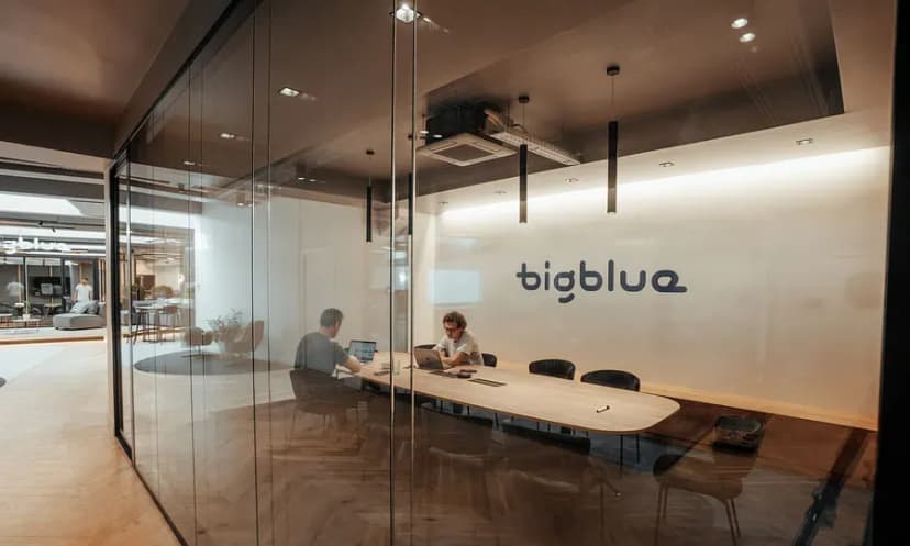 Bigblue — photo 1