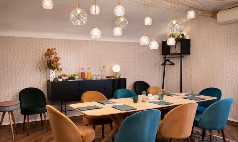 Hôtel Eiffel Saint Charles — photo 1