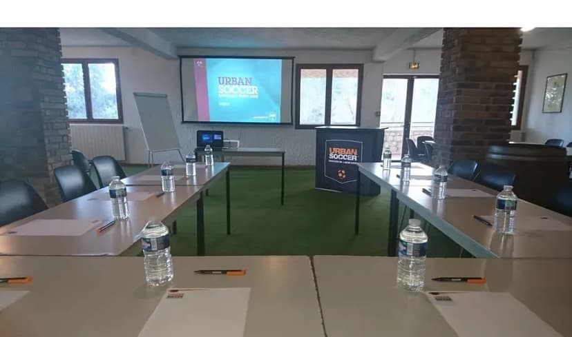 UrbanSoccer - Villeneuve Loubet — photo 3