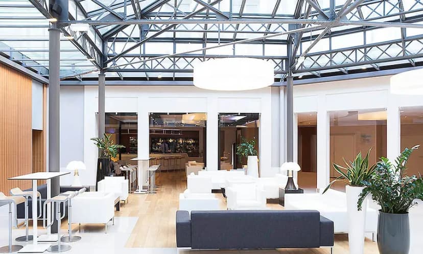 Novotel Toulouse Centre Wilson — photo 3