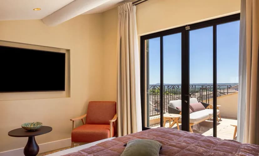 Hôtel La Mère Germaine — photo 4
