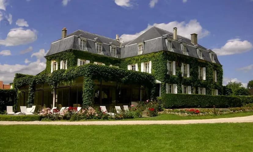 Château de Sancy — photo 1