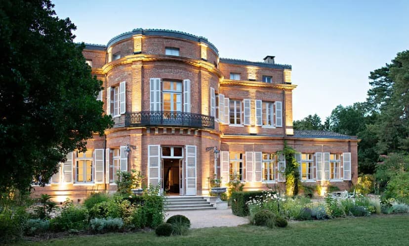 Château de Roquefoulet — photo 1
