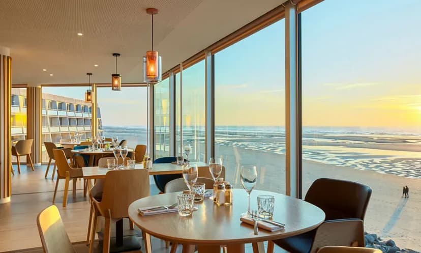 Novotel Thalassa Le Touquet — photo 1