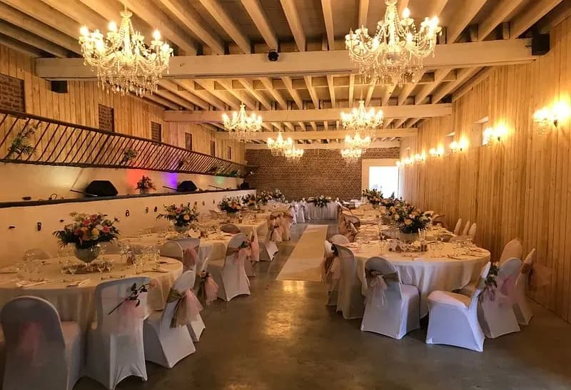 Area Les Racines - Gites, Lieu De Seminar And Reception — photo 2