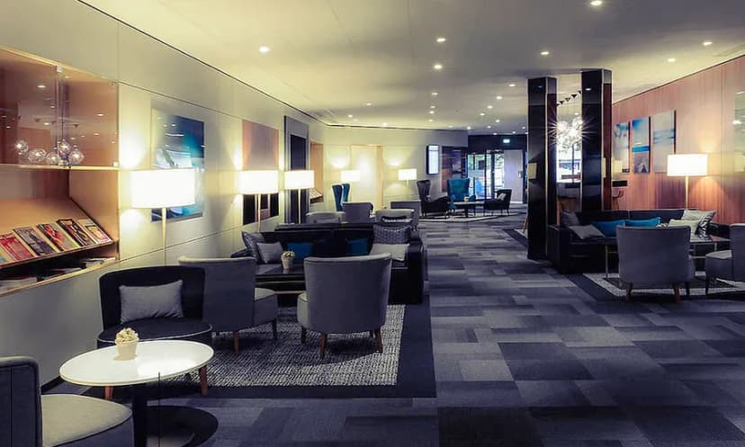 Hôtel Mercure Caen Centre Port de Plaisance — photo 5