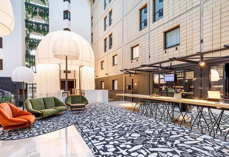 Hôtel Mercure Paris Porte de Versailles Expo — photo 1