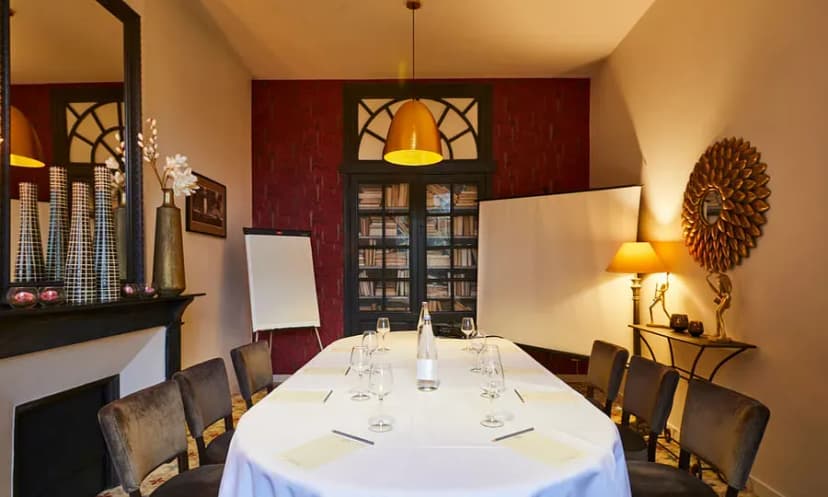 Hôtel Restaurant Spa Perier Du Bignon — photo 2
