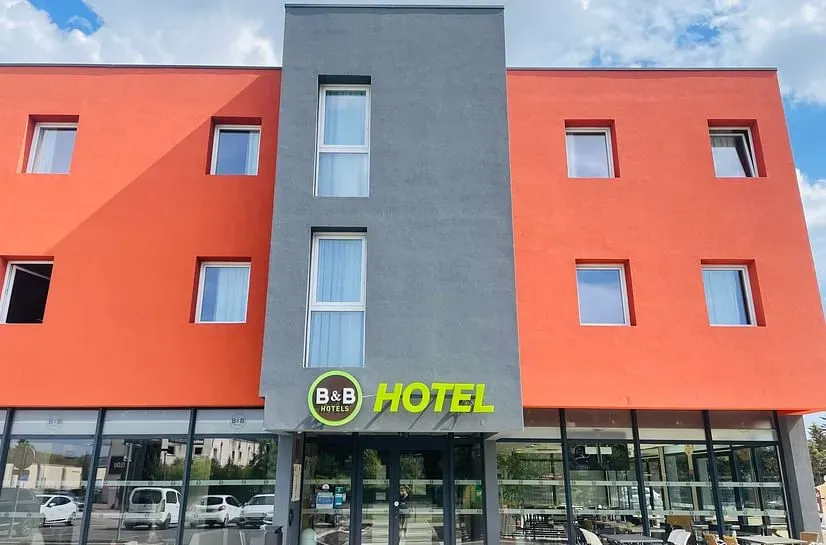 B&B HOTEL Aix-en-Provence Venelles — photo 1