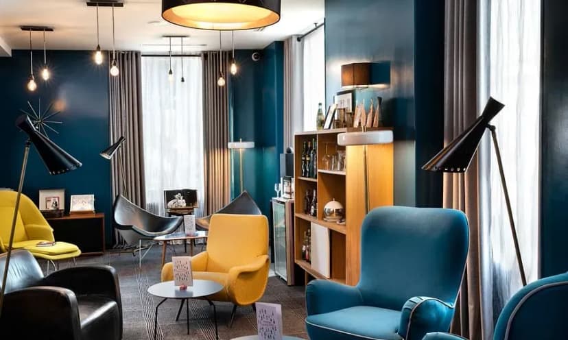 Platine Hôtel — photo 2